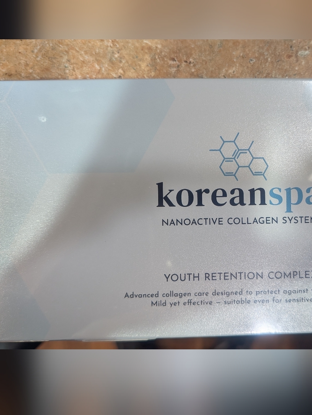Korean Youth Retention Complex Nanoactive Collagen System